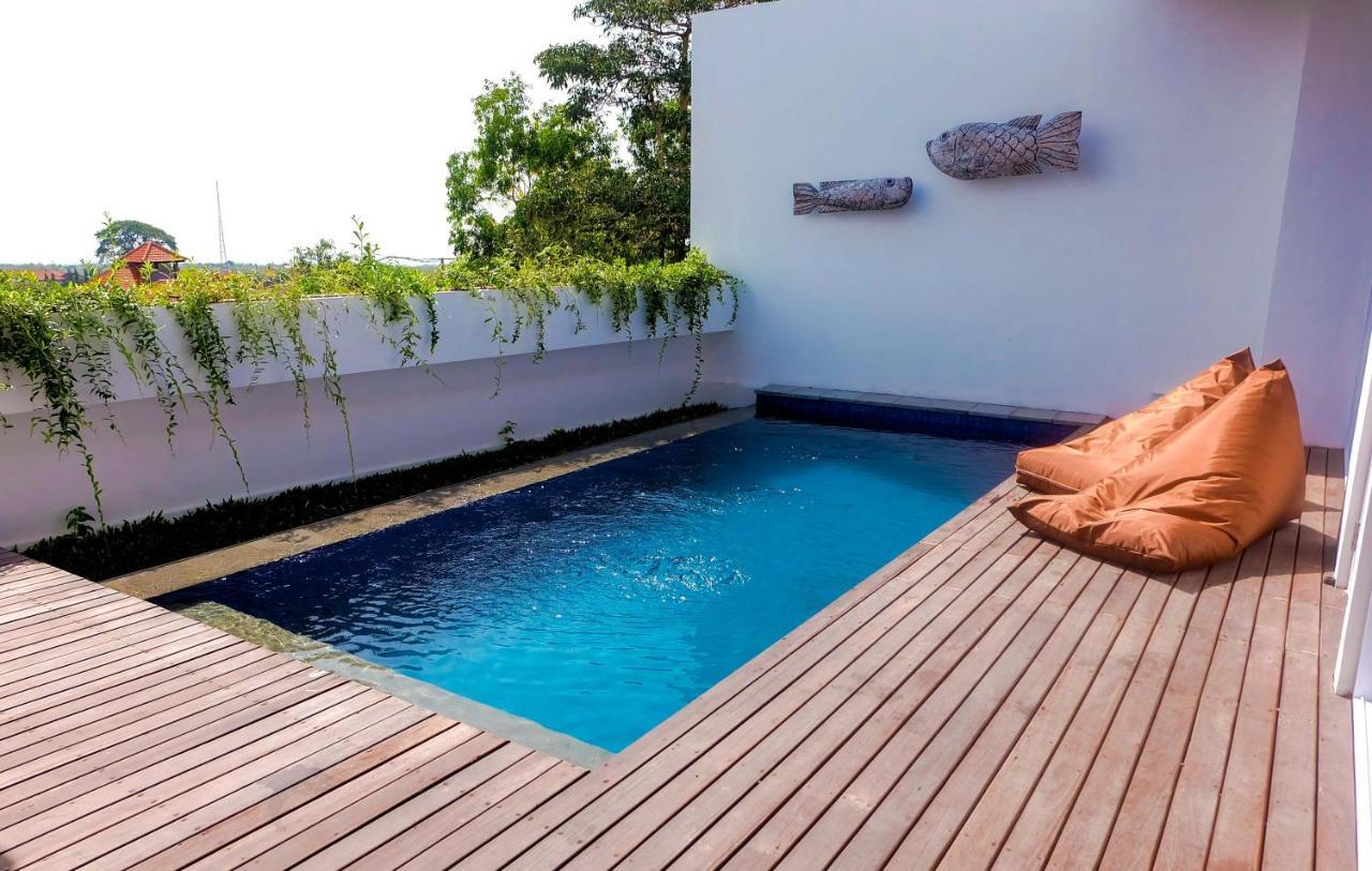 Hideaway Residence Bali Ungasan By Kanaan Hospitality Улувату Екстер'єр фото