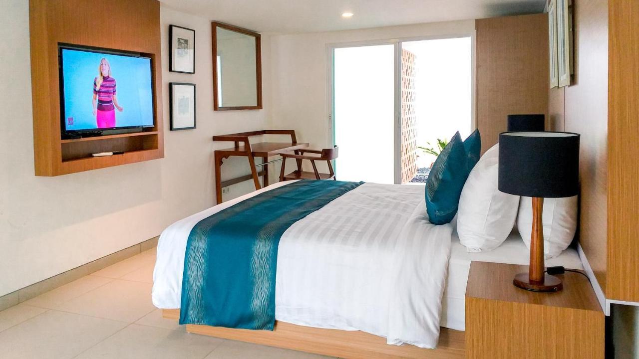 Hideaway Residence Bali Ungasan By Kanaan Hospitality Улувату Екстер'єр фото