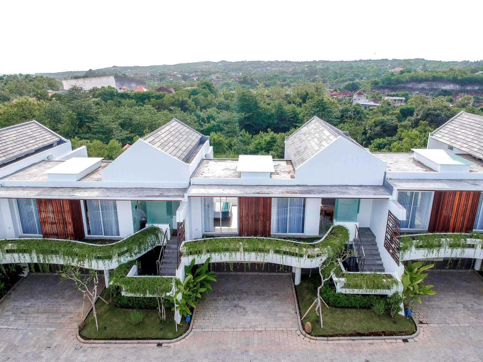 Hideaway Residence Bali Ungasan By Kanaan Hospitality Улувату Екстер'єр фото