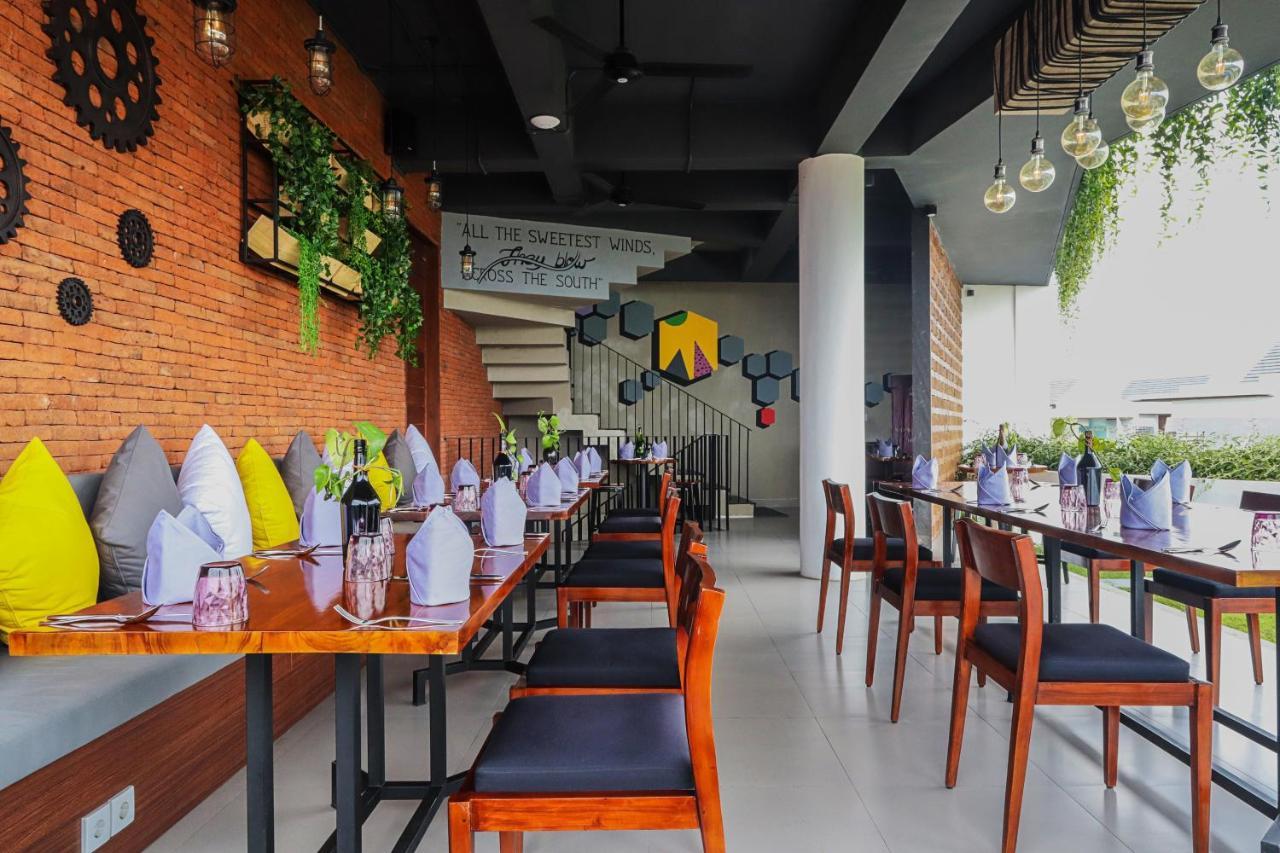 Hideaway Residence Bali Ungasan By Kanaan Hospitality Улувату Екстер'єр фото
